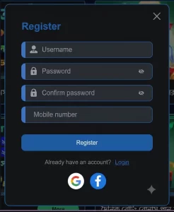 TKOK Register
