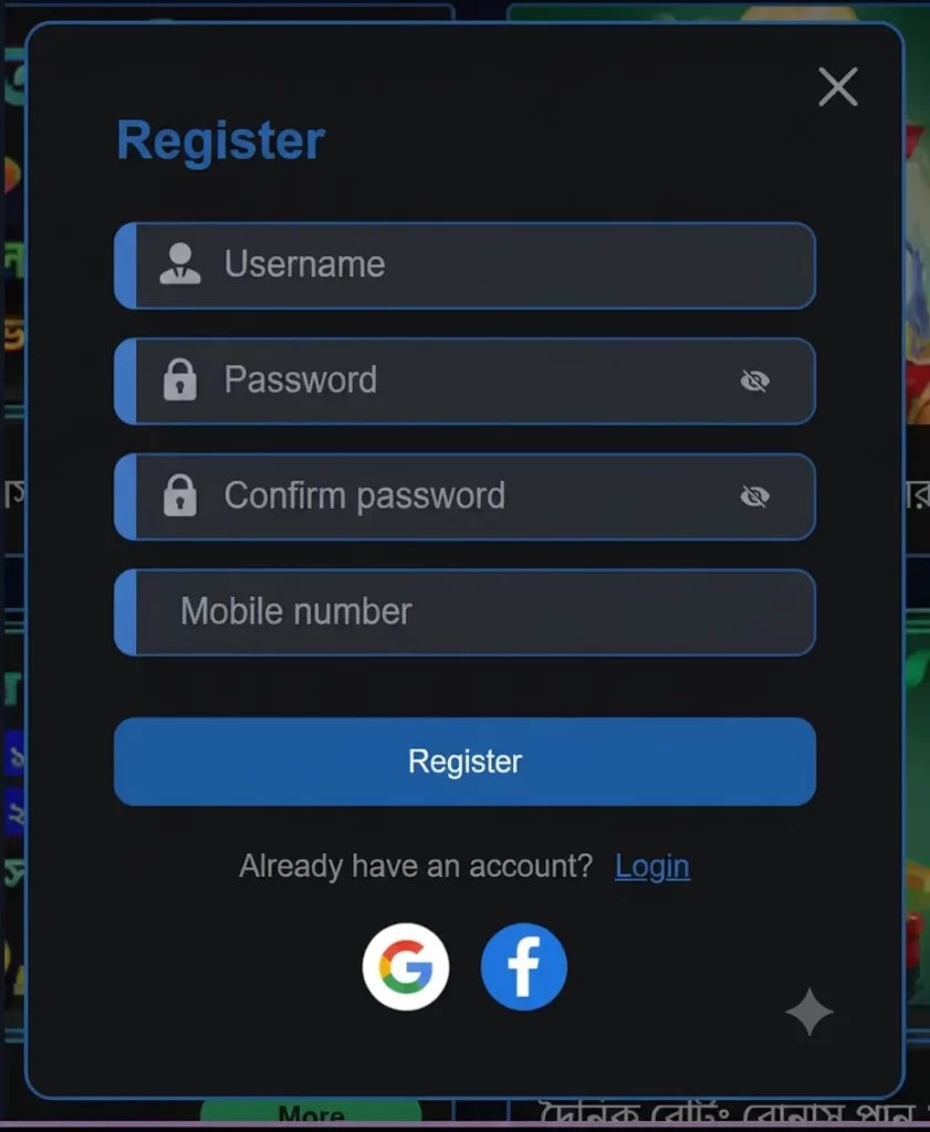 TKOK Register
