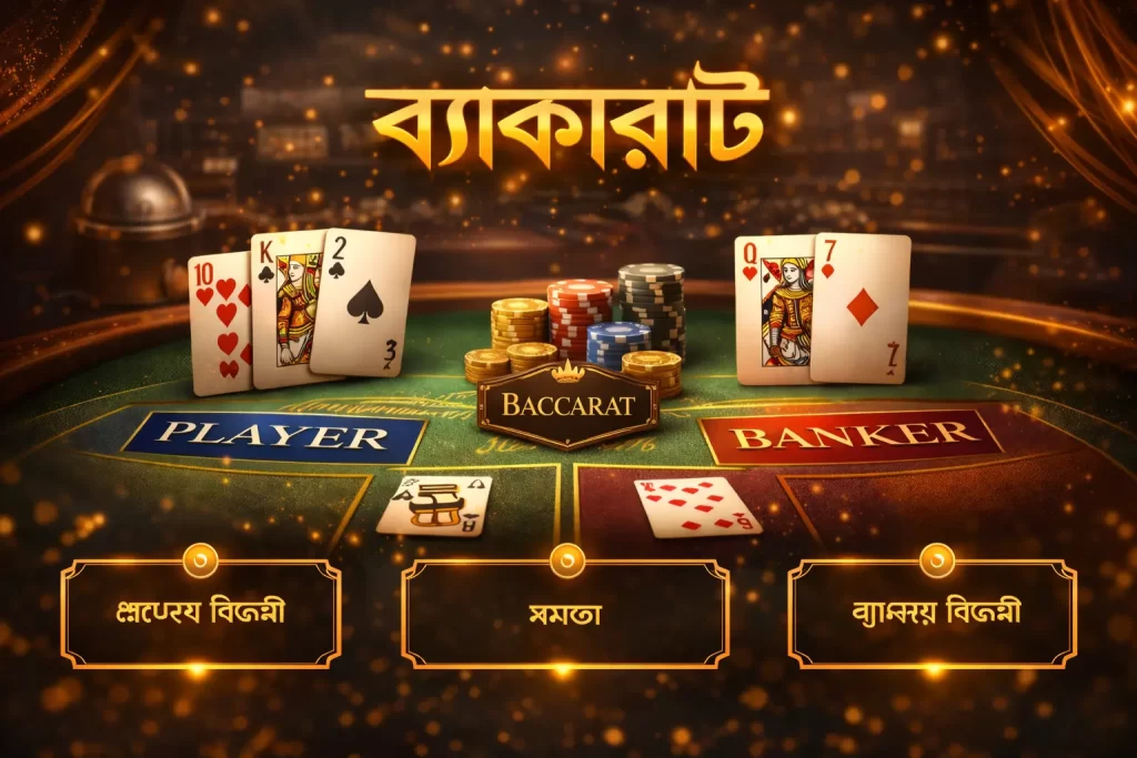 Baccarat